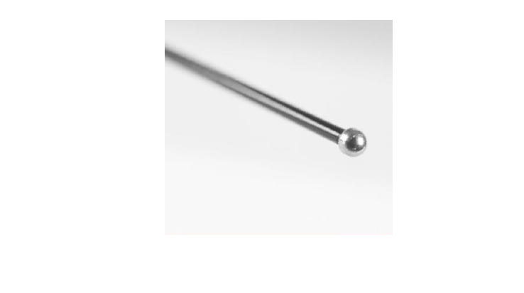 Зонд стимуляційний 85 мм монополярний, прямий, кульковий наконечник. inomed Medizintechnik GmbH.